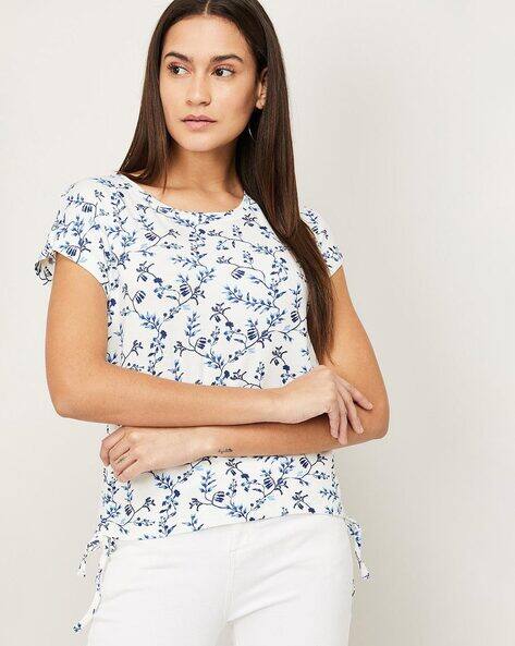 White Tops for Women by FAME FOREVER 