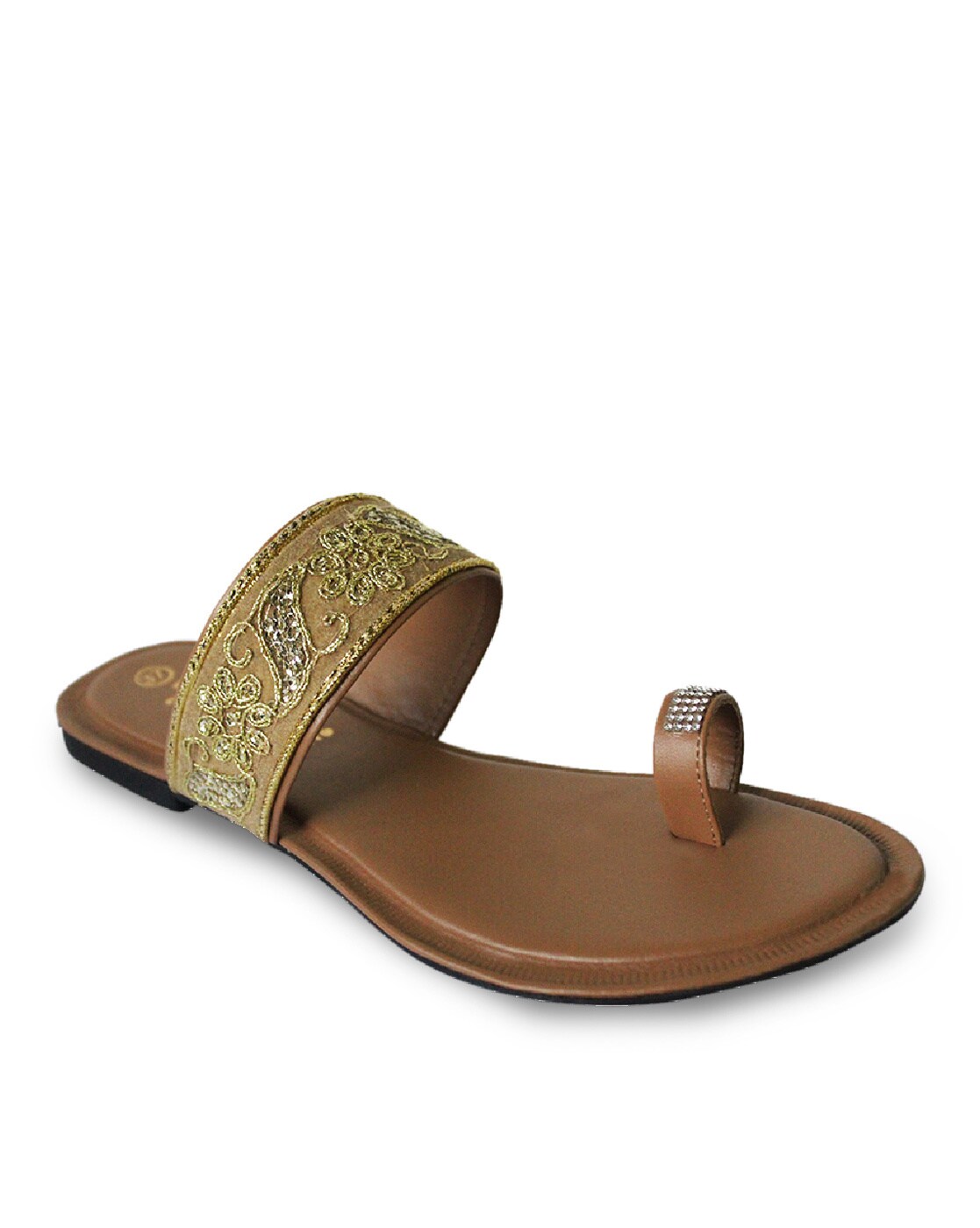 Ladies Heel Sandal 05714 – Sreeleathers Ltd