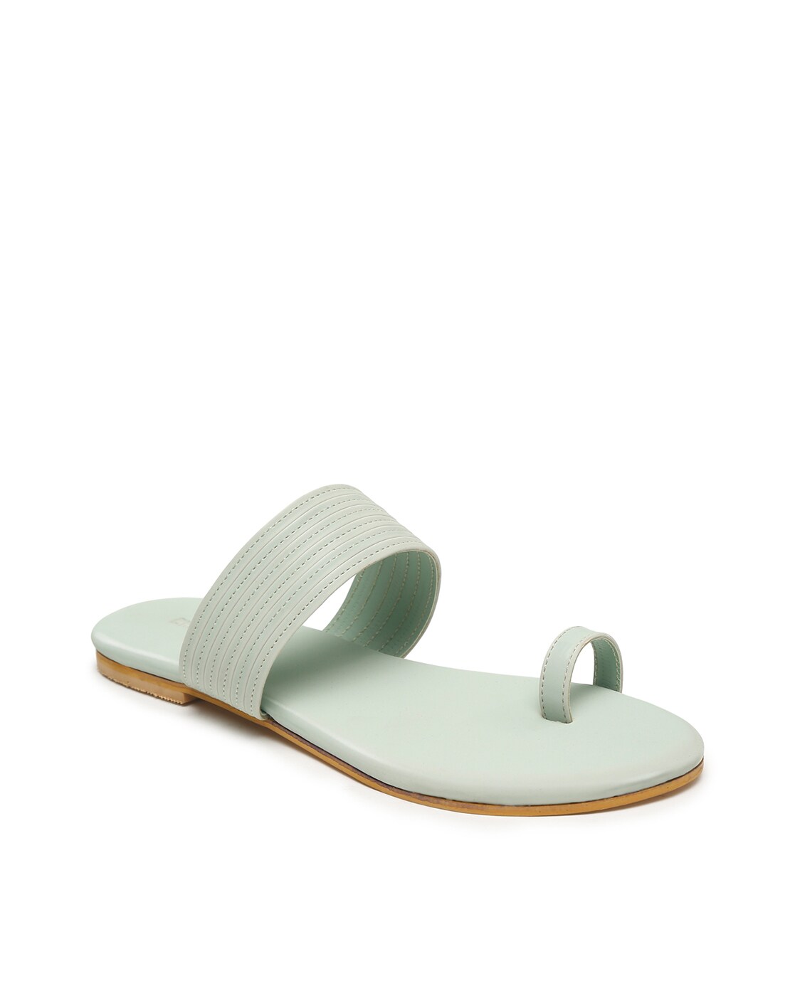 Río Toe Ring Thong Sandal in Black – ZOU XOU