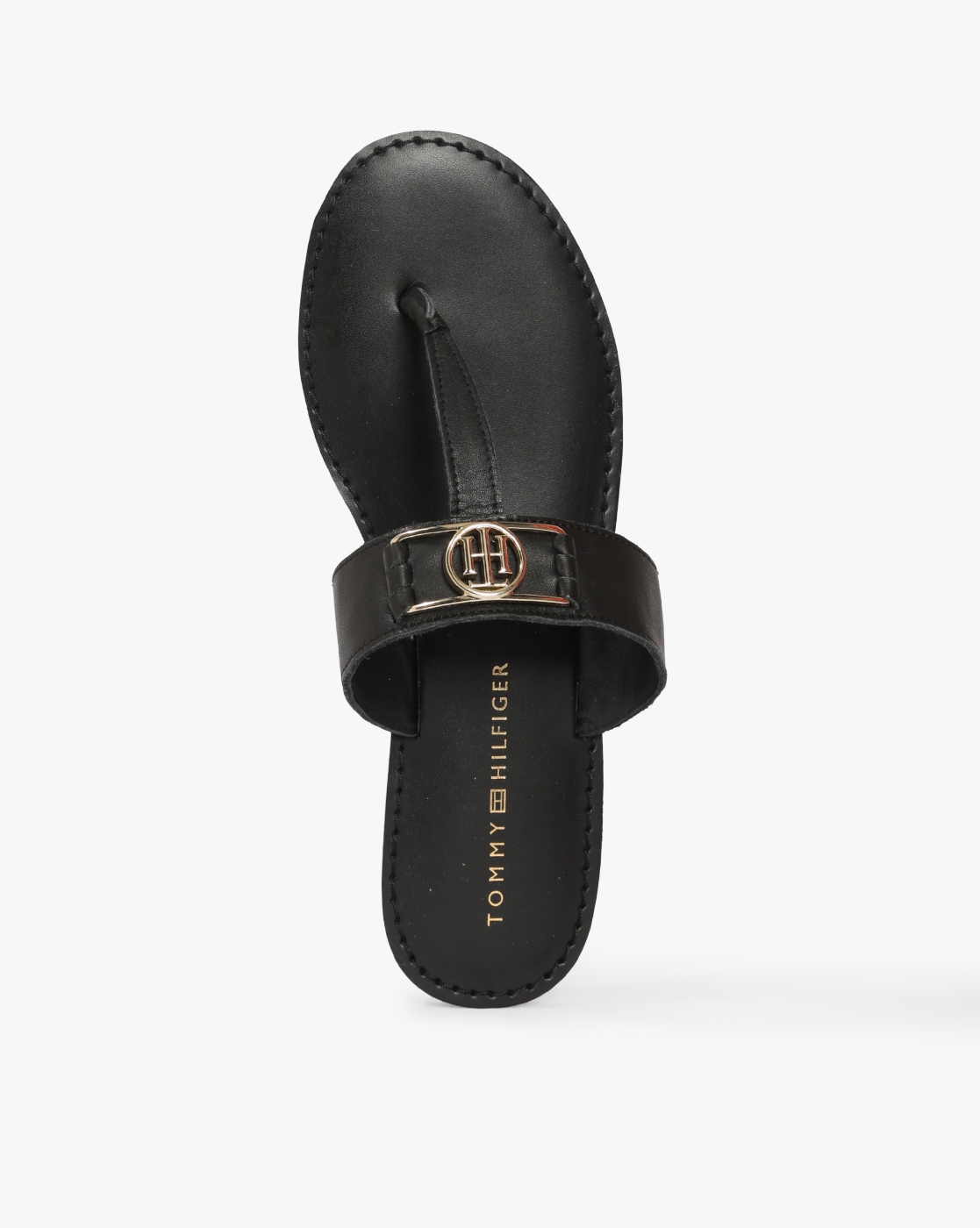 Tommy hilfiger best sale sandalen sleehak