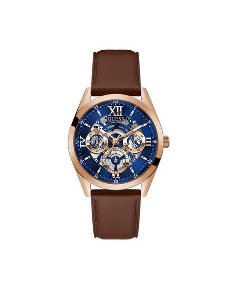 GUESS GW0389G3 Water-Resistant Chronograph Watch