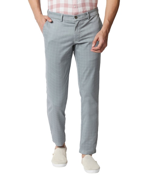 NILI LOTAN | Shon Pant in Cadet Blue | Shopzane – Zane