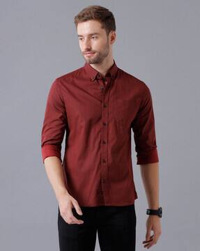 Shirts for Men by IMYOUNG Online 