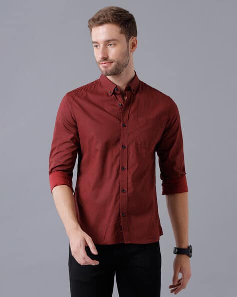Shirts for Men by IMYOUNG Online 