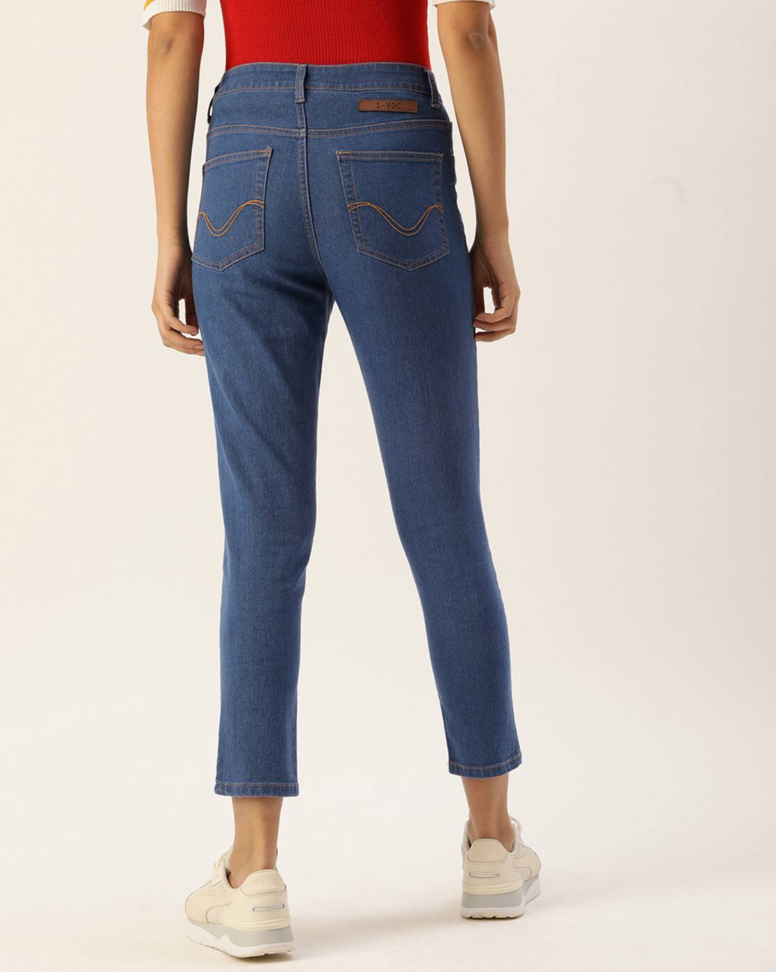 Buy Indigo Jeans \u0026 Jeggings for Women 