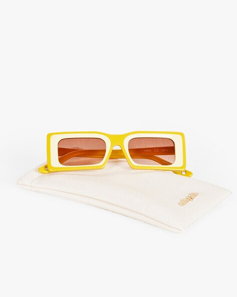 Le Specs Airy Canary Sunglasses - Cookie Tortoise - Sunglasses - & Other  Stories