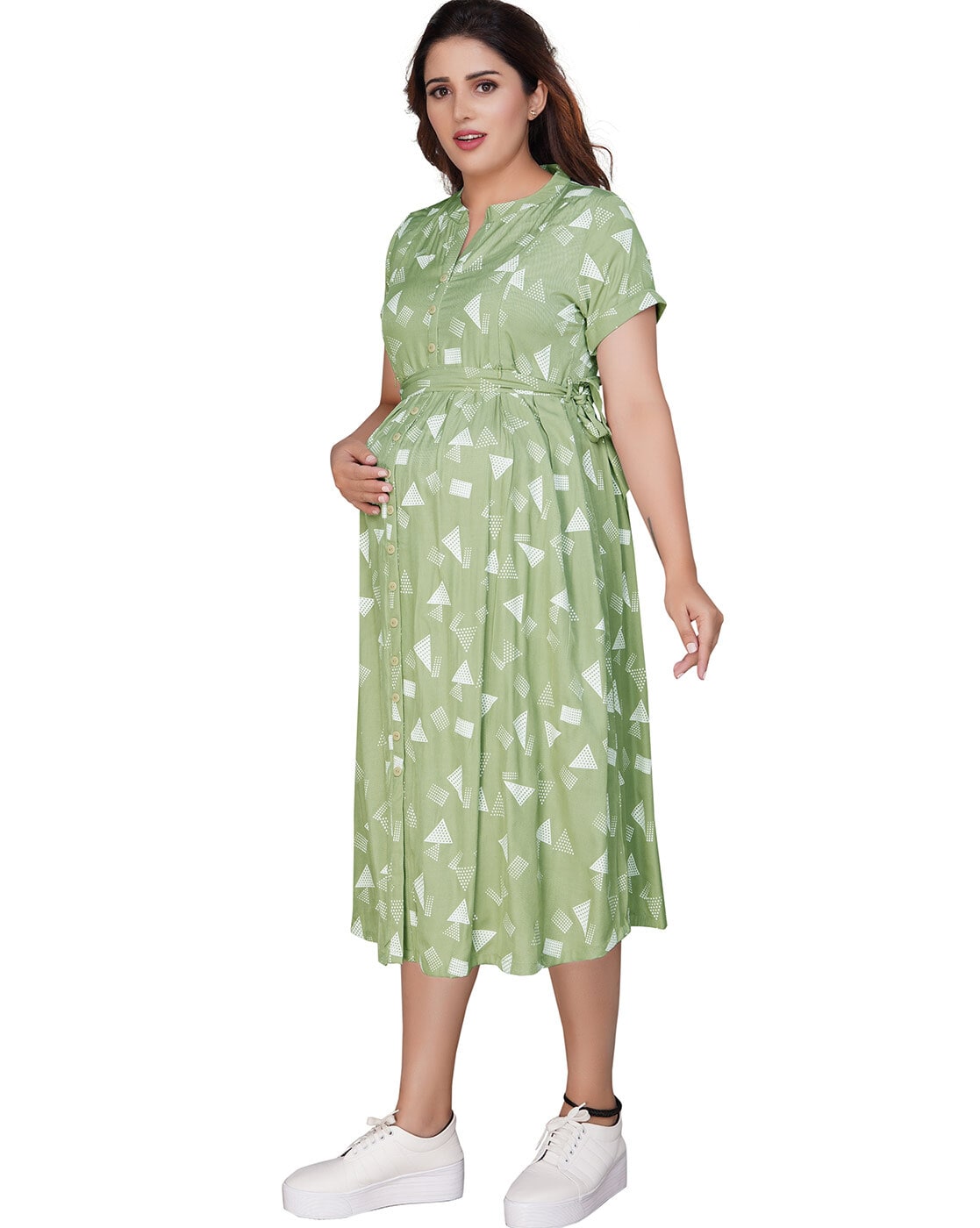 Buy Blue Dresses & Jumpsuits for Women by MAMMA'S MATERNITY Online |  Ajio.com