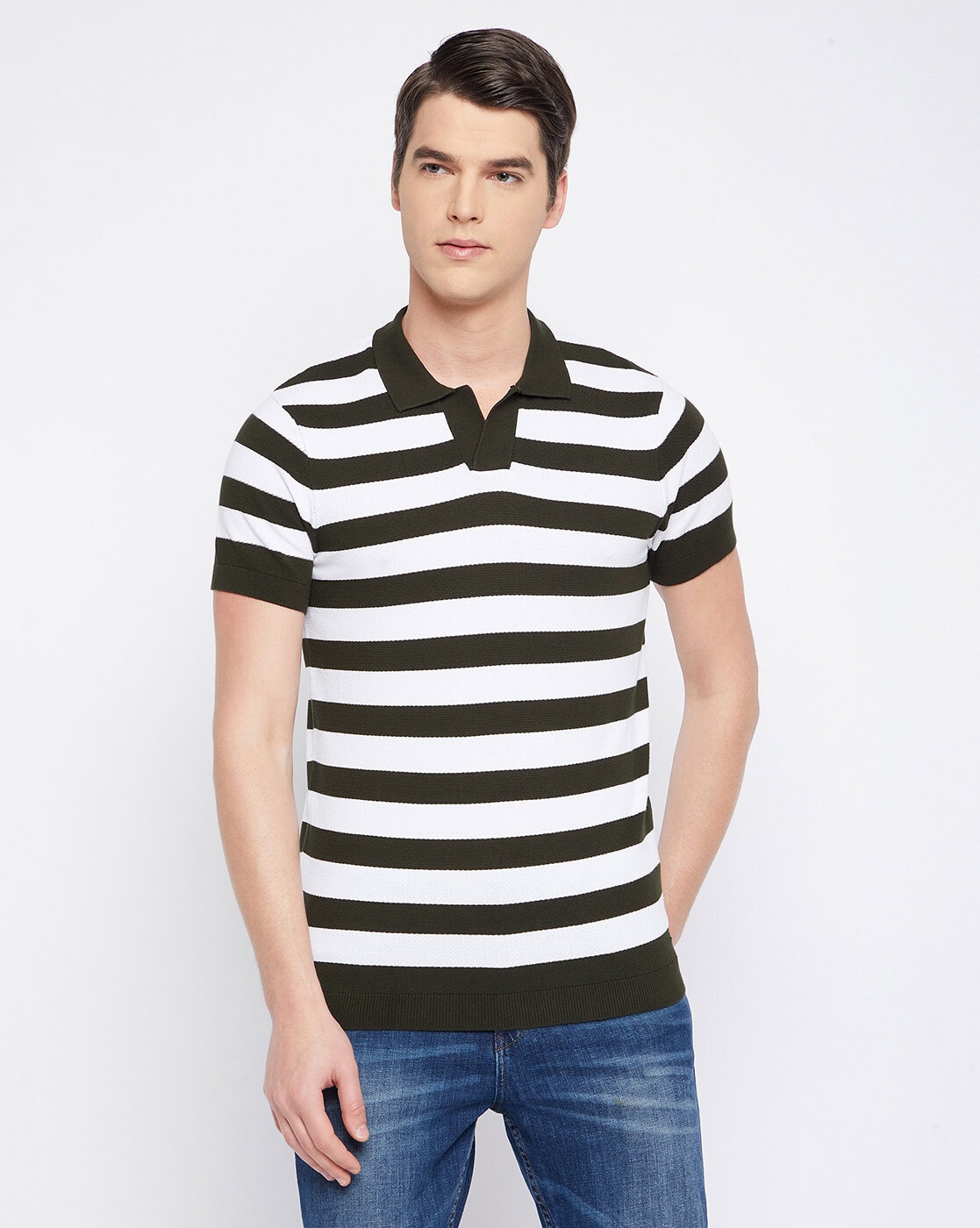 octave polo t shirts online