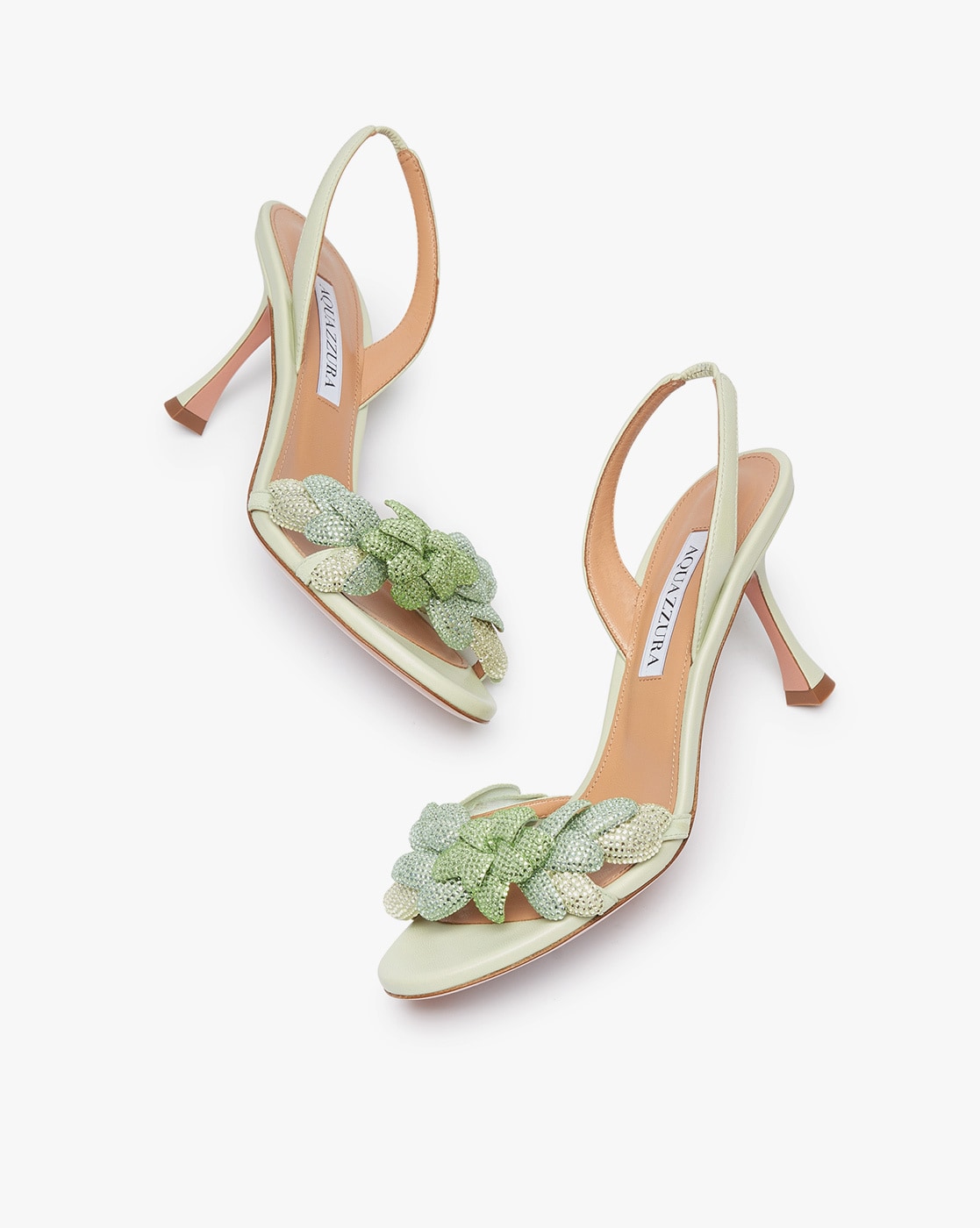 Aquazzura discount kitten heels