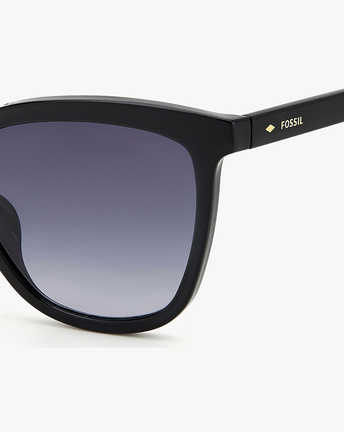 FOS 3135/S Sunglasses Black | SmartBuyGlasses USA