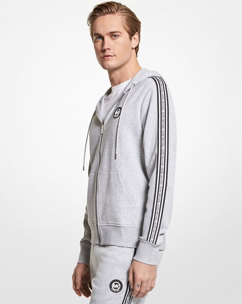 Michael kors men's outlet hooded sweatshirt