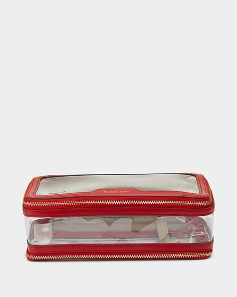 Buy Anya Hindmarch Recycled Nylon Small Vanity Kit