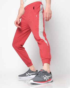 nike sweatpants maroon