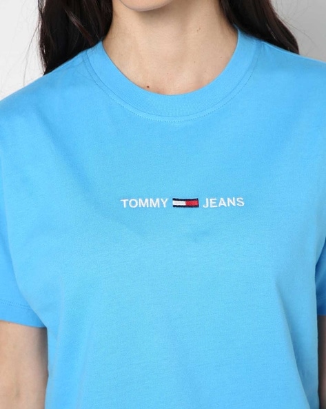 tommy jeans small logo