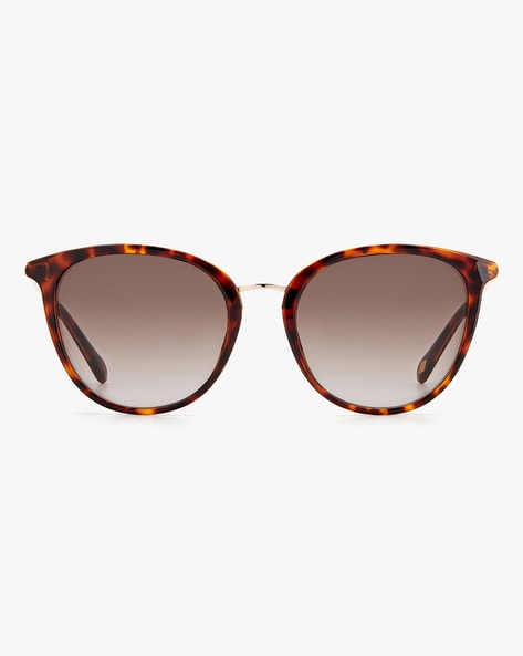 Buy Brown Sunglasses for Women by FOSSIL Online | Ajio.com