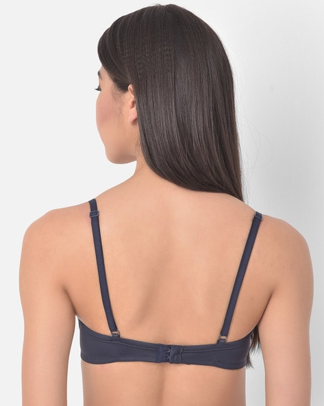 Buy Navy Bras for Women by Clovia Online