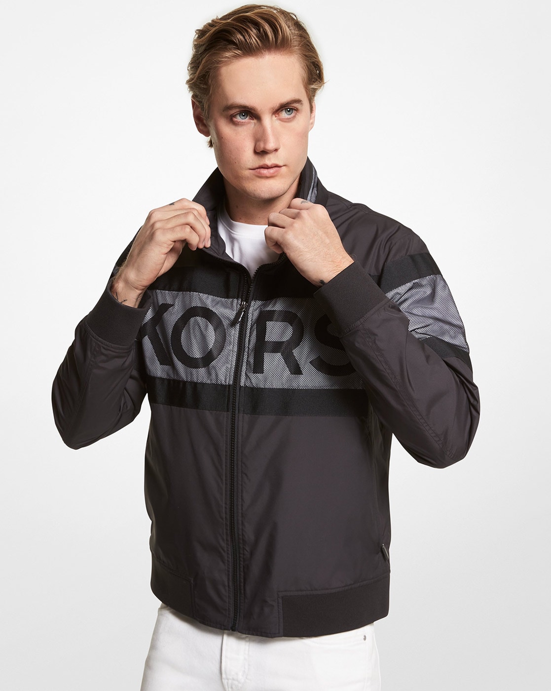 slalom slice ski jacket