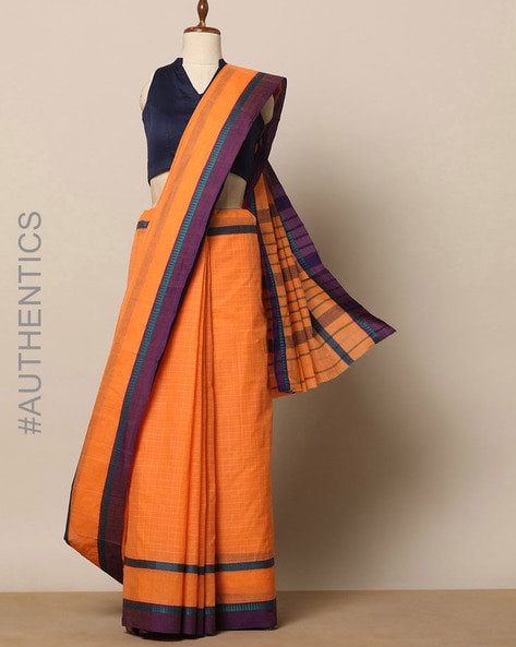 Handloom Narayanpet sarees directly from weavers online | gocoop.com –  GoCoop