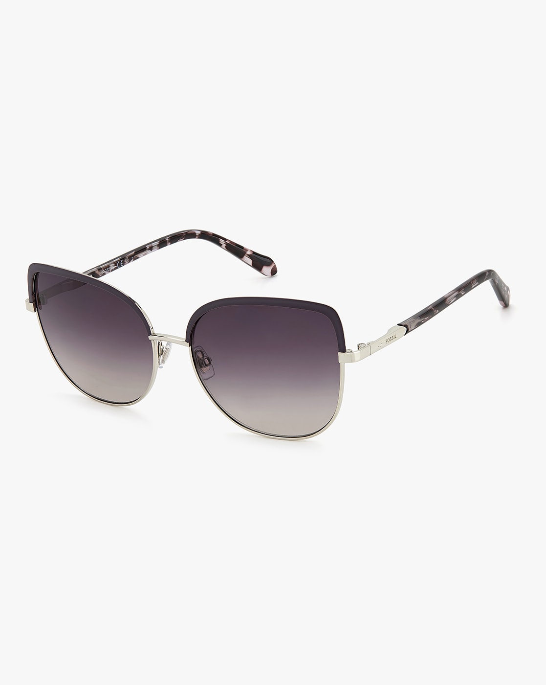 Fossil Women's 51mm Round Sunglasses | Dillard's