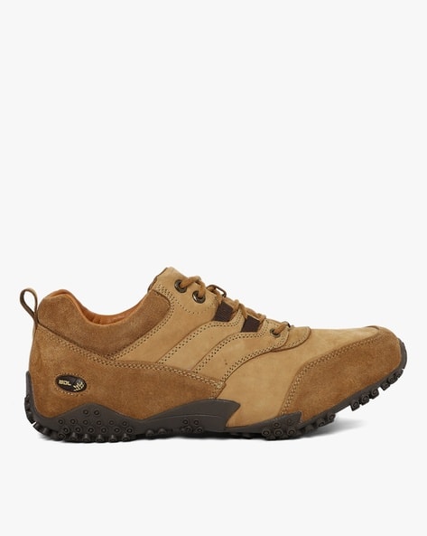 Buy Navy Blue Casual Shoes for Men by WOODLAND Online