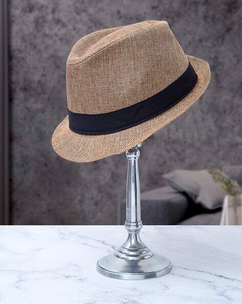 Buy Beige Caps \u0026 Hats for Men by Golden 