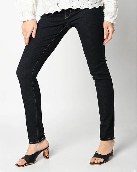 Buy Navy Jeans & Jeggings for Women by LEVIS Online 