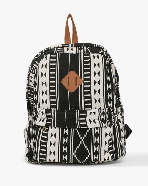 Ajio backpacks clearance