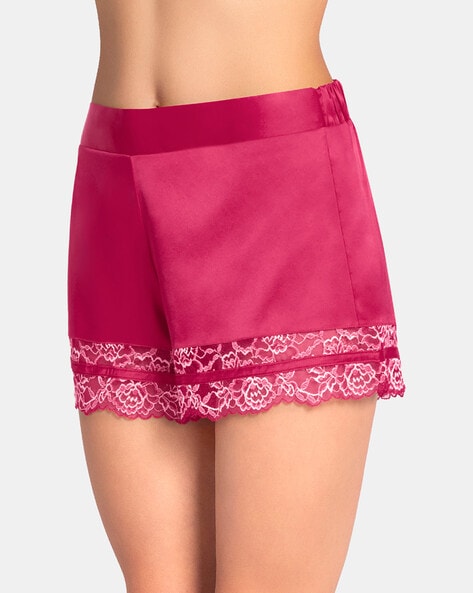 Buy Pink Pyjamas & Shorts for Women by Amante Online