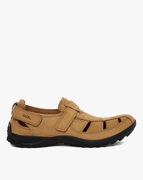 Buy Camel Sandals for Men by WOODLAND 