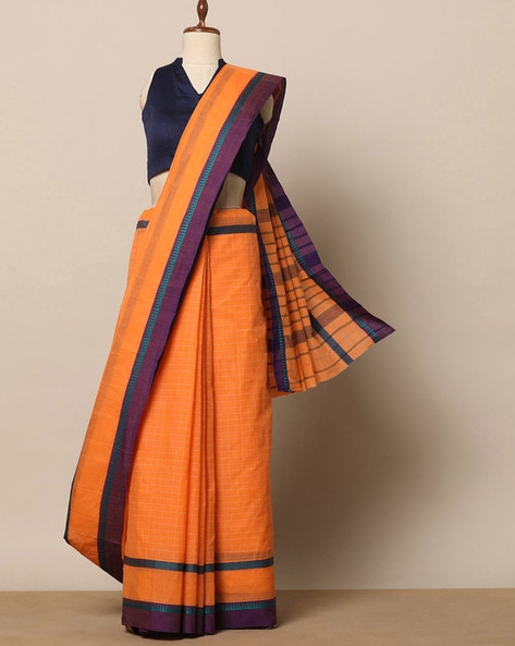 Narayanpet Cotton Sarees – Gayathri Reddy Traditional Designer Studio