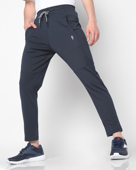 SAVE ₹1950 on HRX By Hrithik Roshan HRX by Hrithik Roshan Men MR Regular  Fit Rapid Dry Anti-Microbial Training Track Pants | Best Offer in India