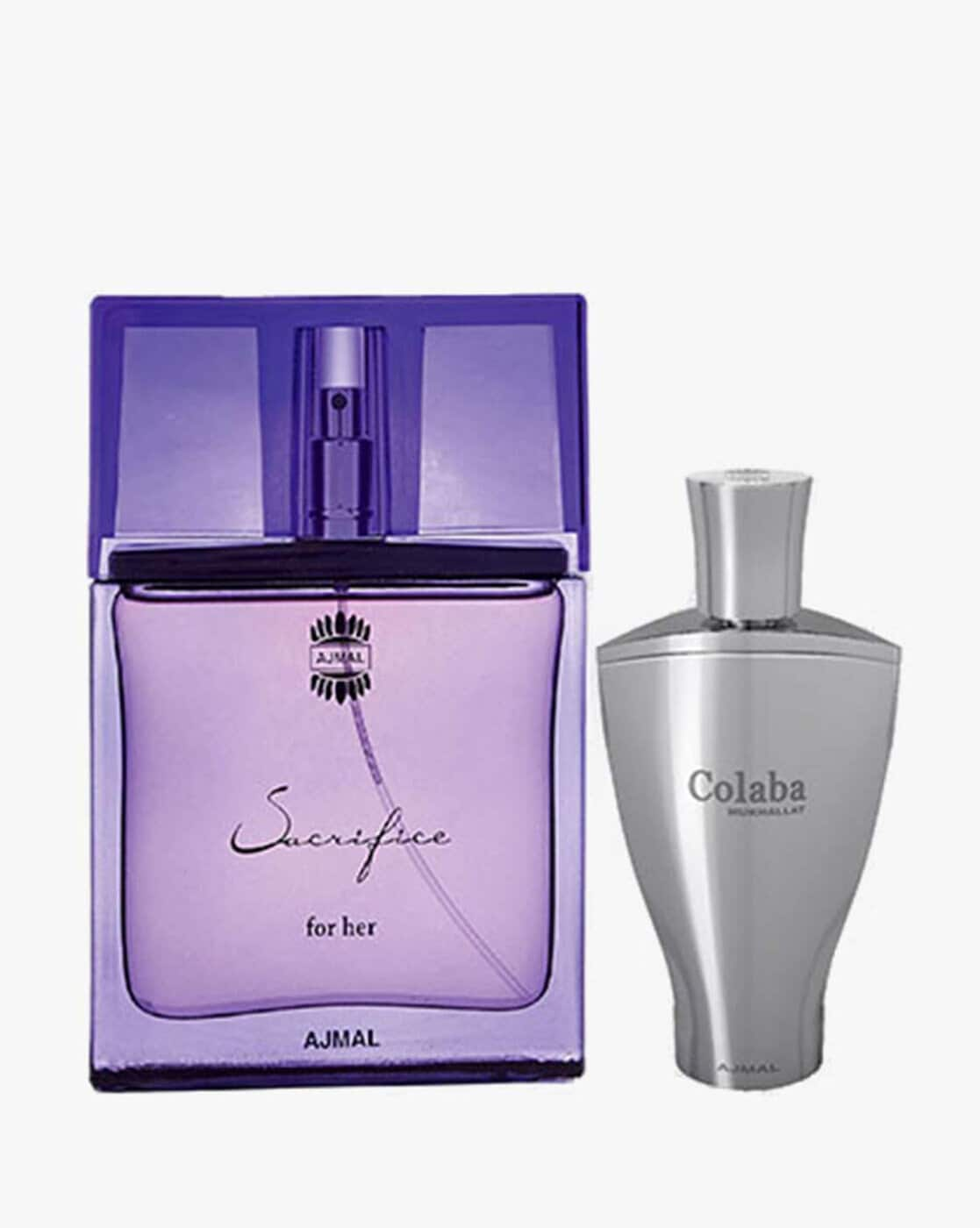 Ajmal perfumes online sacrifice