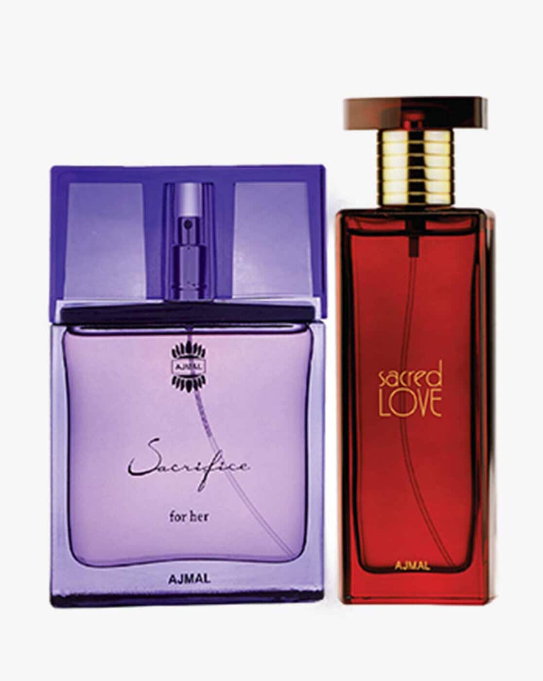 Buy multi Fragrance Sets for Women by AJMAL Online Ajio