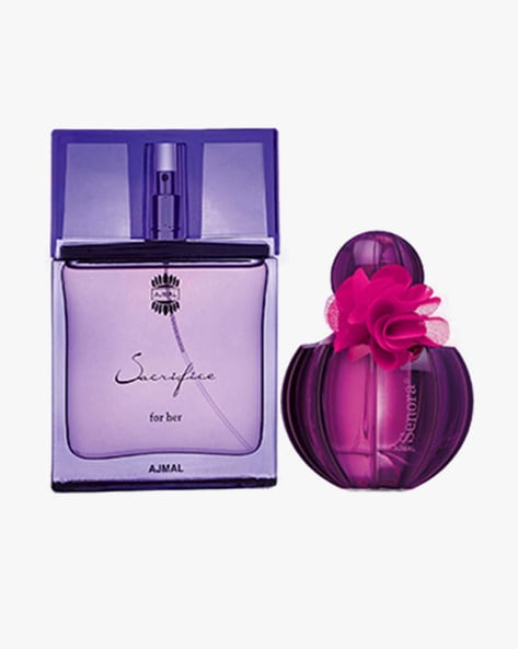 Buy multi Fragrance Sets for Women by AJMAL Online Ajio