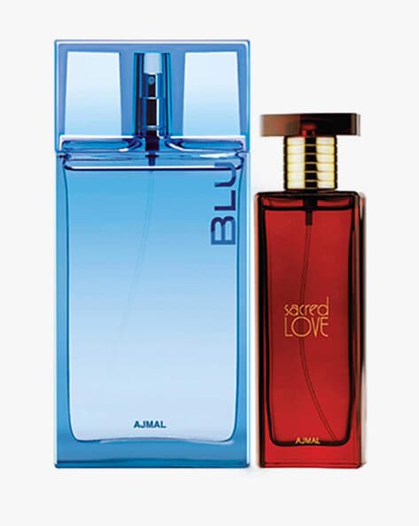 Blu Edp Aquatic Woody Perfume For Men Sacred Love Edp Floral Musky Perfume For Women