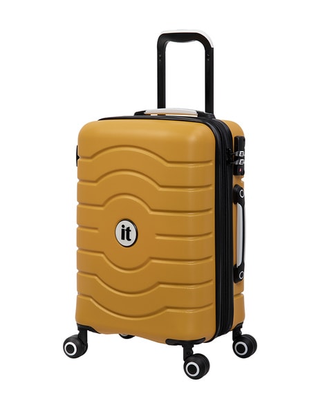 it luggage trolley bag