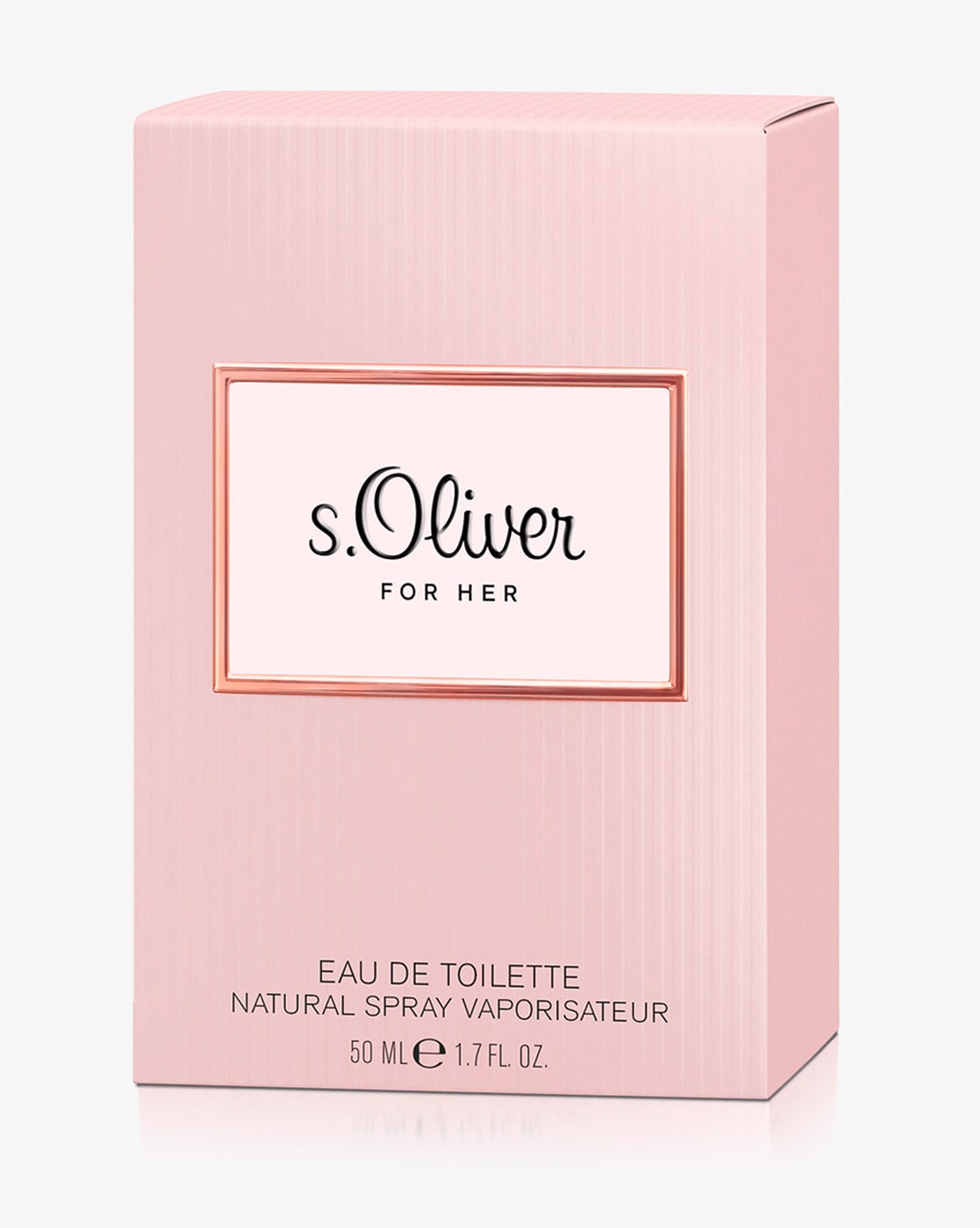 S oliver eau de toilette for her new arrivals