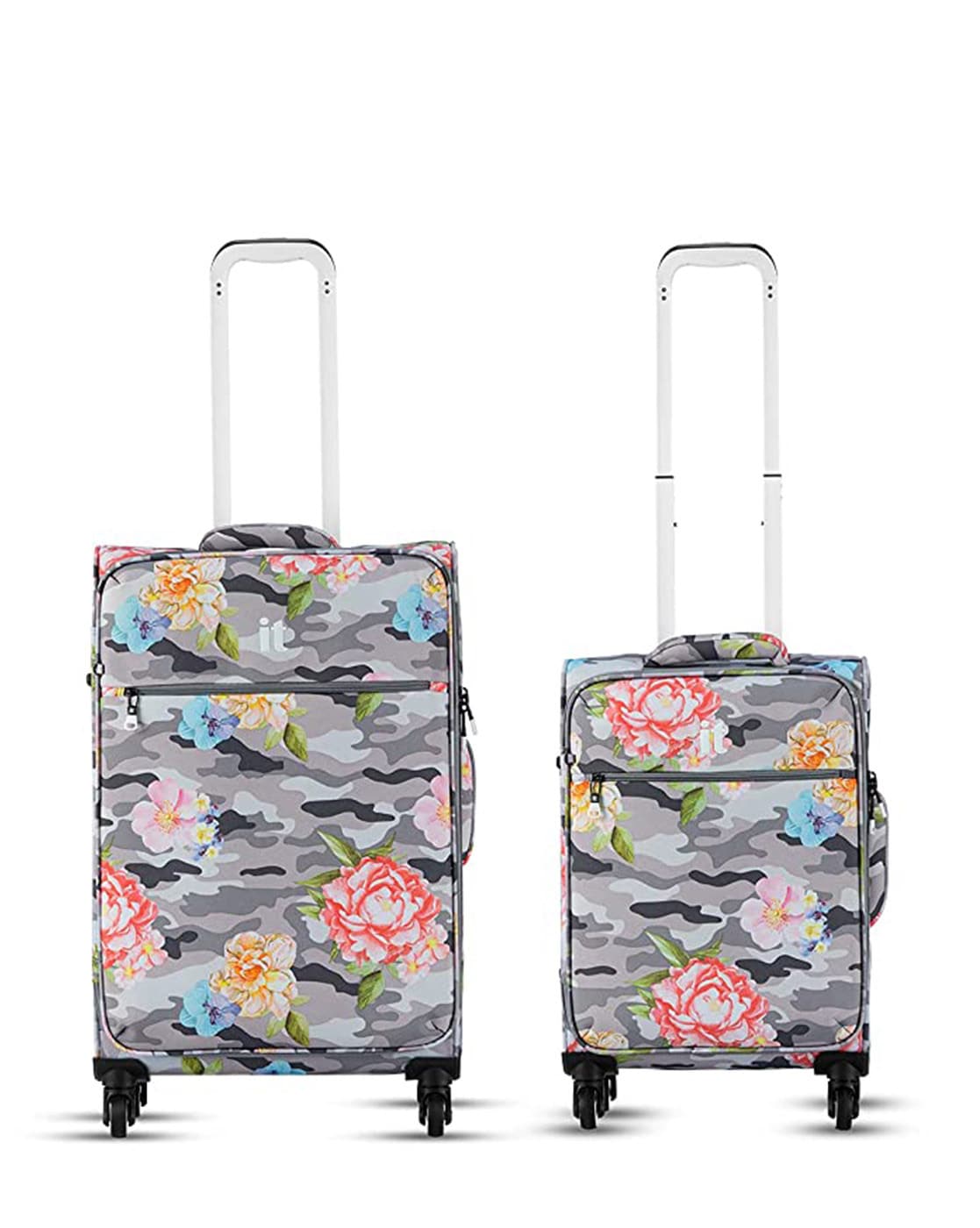 Travel Bags - Upto 50% to 80% OFF on Luggage Trolley, Trolley Bags  Suitcases Online at Best Prices in India | Flipkart.com