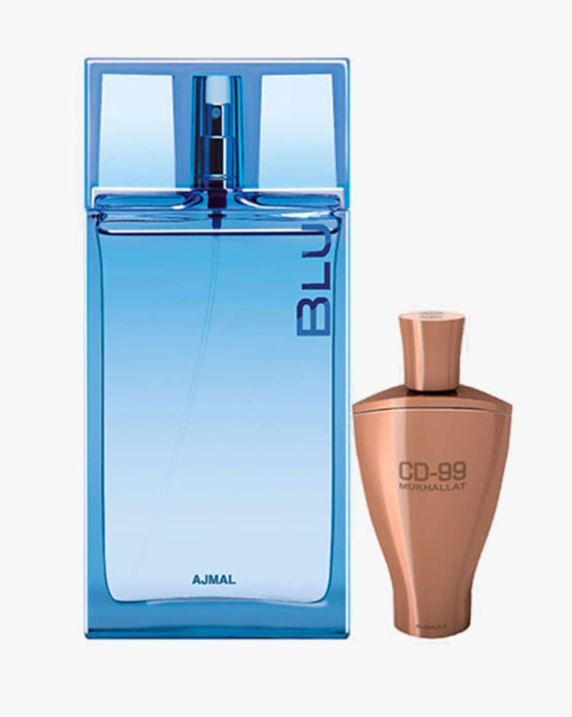 Ajmal best sale blu attar