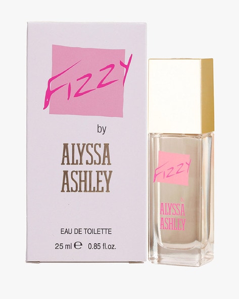 Alyssa ashley discount eau de toilette