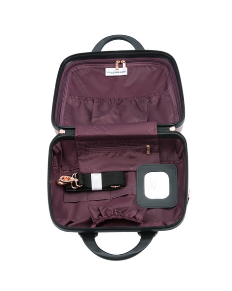 5023 Wave Vanity Case