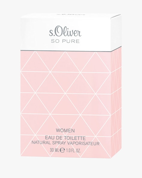 S. Oliver So Pure Women - Eau de Toilette