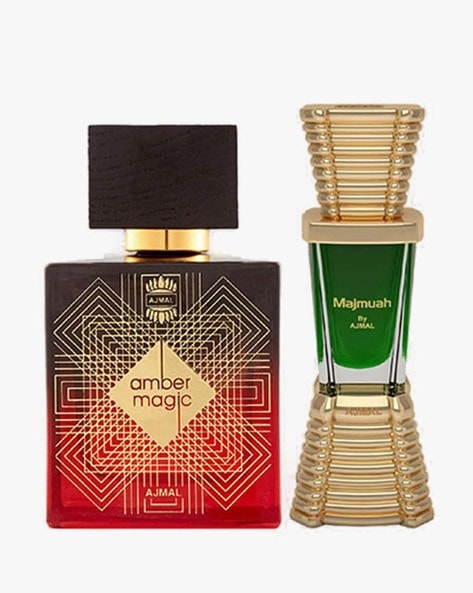 Buy Ajmal Majmua Concentrated Perfume For Unisex Online