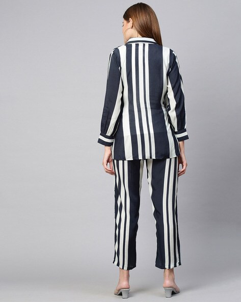 Womens Striped Suits | NA-KD