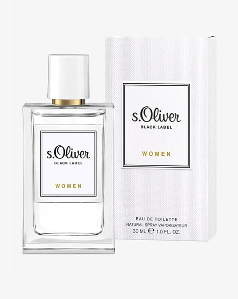 S oliver eau online de toilette for her