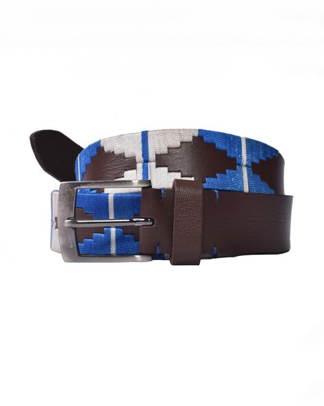 Buy Online Bruberry Men Double Side Belt