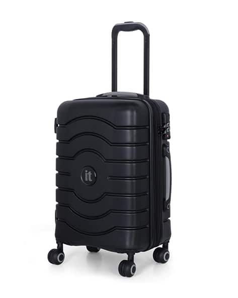 Buy Black Luggage Trolley Bags for Men by It Luggage Online