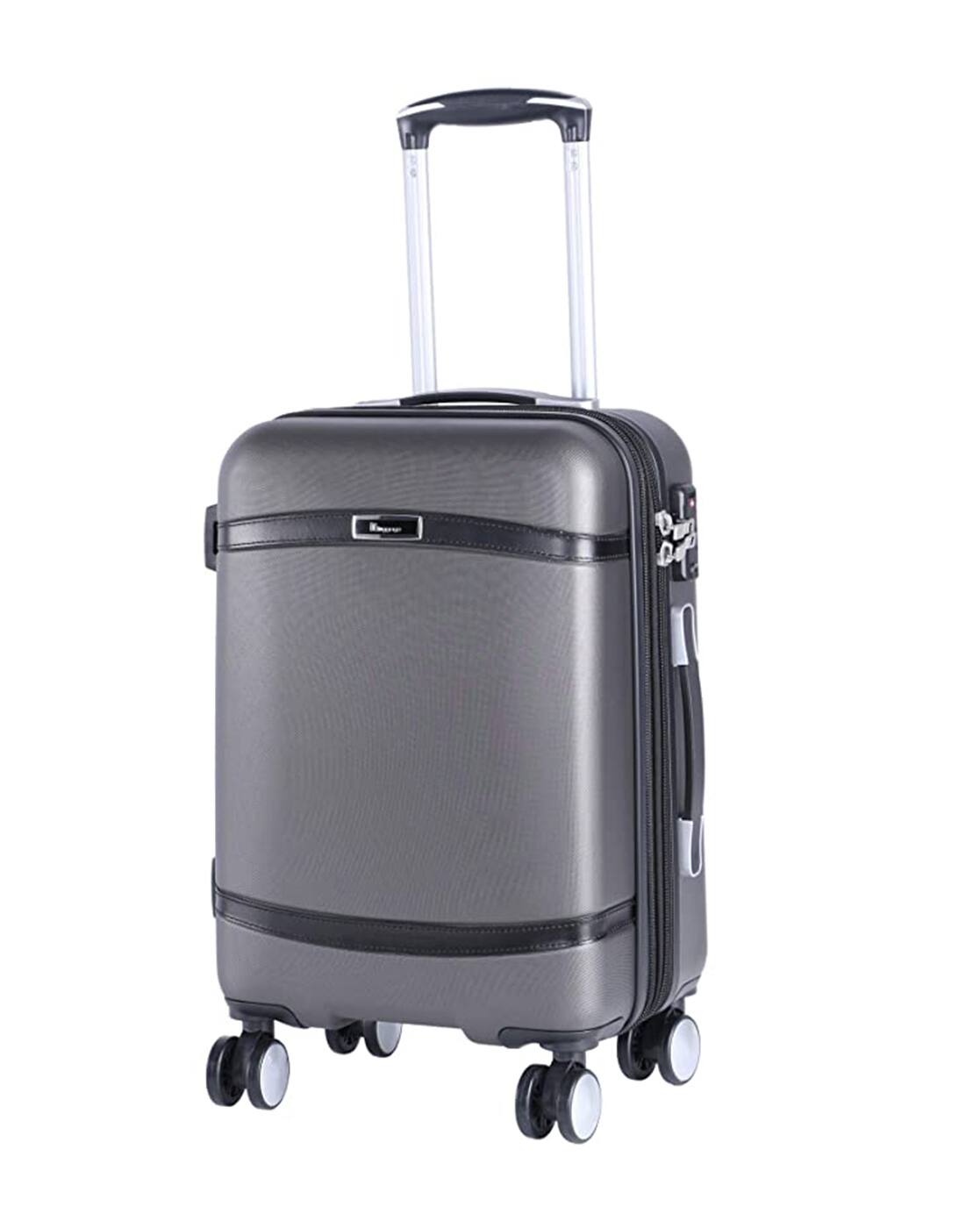 Buy Grey Luggage \u0026 Trolley Bags for Men 