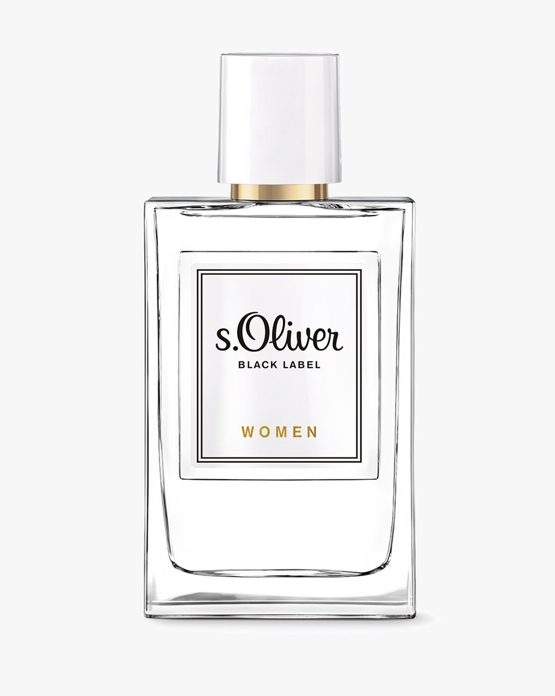 Buy S.OLIVER Womens Black Label Eau De Toilette Natural Spray