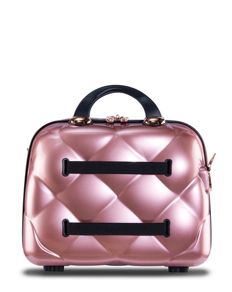 Buy Rose Gold Luggage Trolley Bags for Men by It Luggage Online